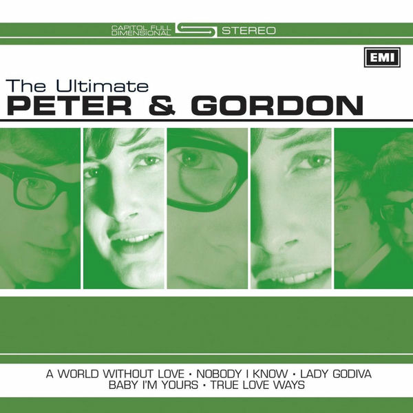 Peter And Gordon